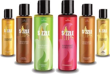 Image du produit Sensuva Gel chauffant Sizzle Lips Piña Colada 125 ml (125 ml)