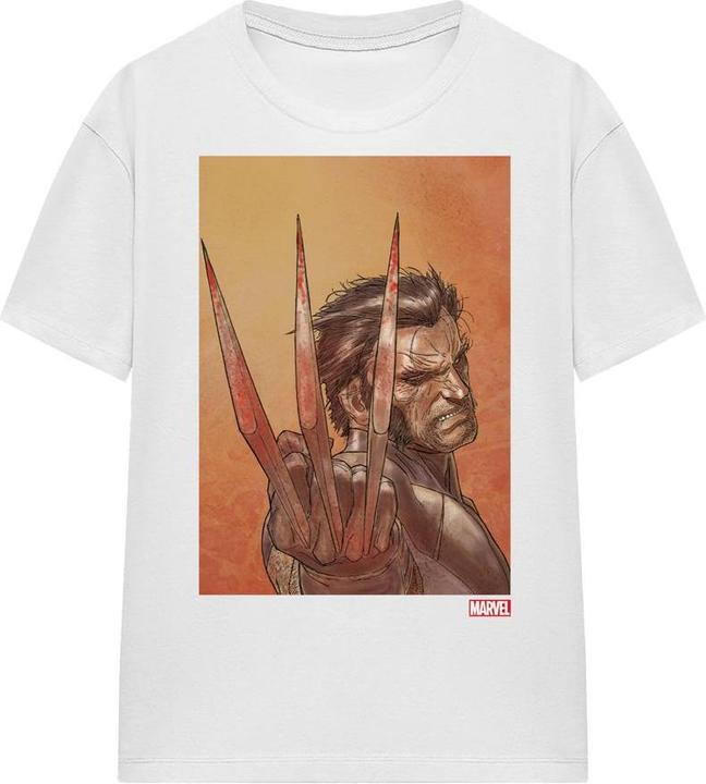 Produktbild X-Man Ready TShirt (S)