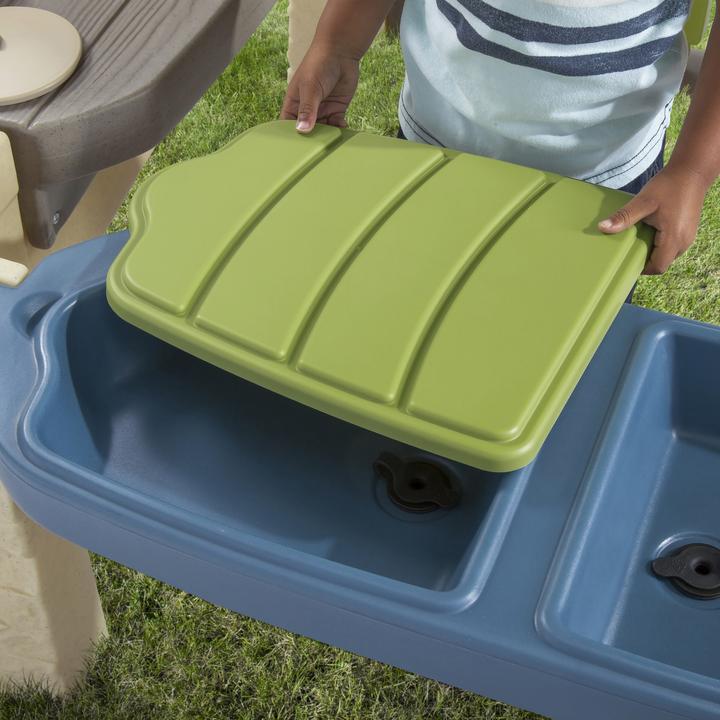 Produktbild Step2 All Around Playtime Patio with Canopy