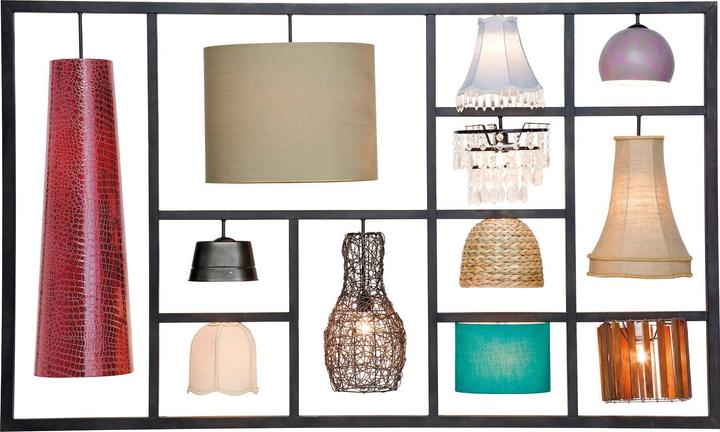 Image du produit Kare Design Maison d'art Parecchi (1200 lm, E27)