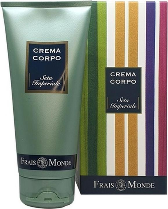 Image du produit Frais Monde Crème impériale de soie pour le corps 200 ml (Crème pour le corps, 200 ml)