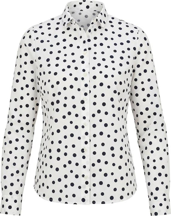 Immagine prodotto Sealand Tupfenhemdbluse Damen (46)