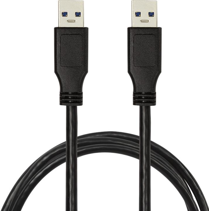 Image du produit LogiLink CU0038 (1 m, USB 3.0, 4.50 W)