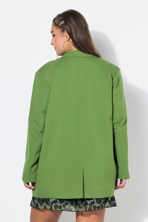 Produktbild Studio Untold Blazer, oversized, leicht elastisch, einreihig (58, 60)