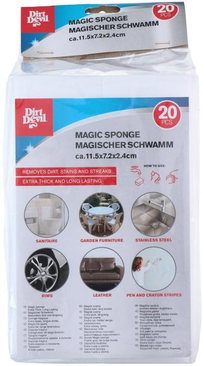 Produktbild Dirt Devil Schmutzradierer (20 Stk.)