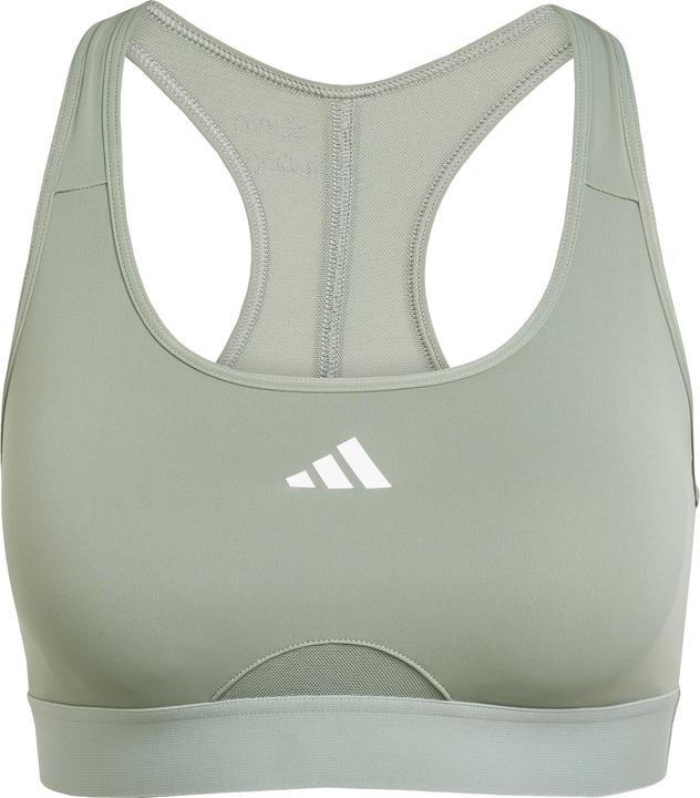 Silver green, White