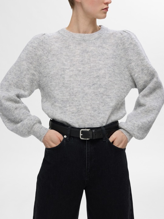 Produktbild Selected Femme Langärmeliger Strickpullover (XXL)