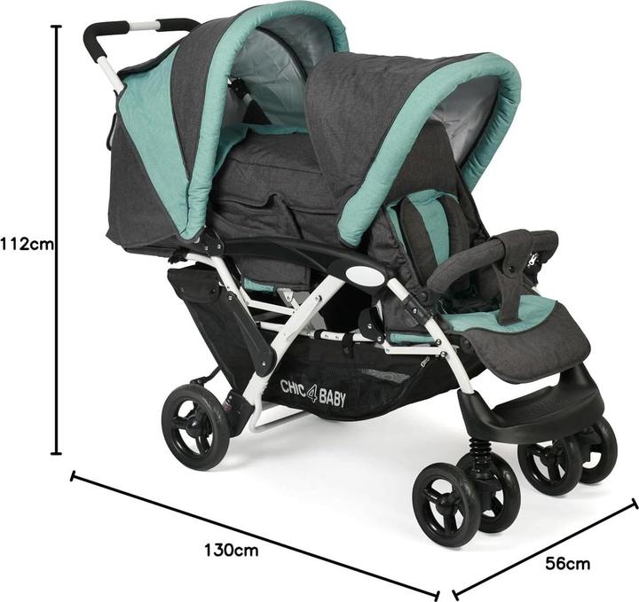 Immagine prodotto Chic 4 Baby Duo