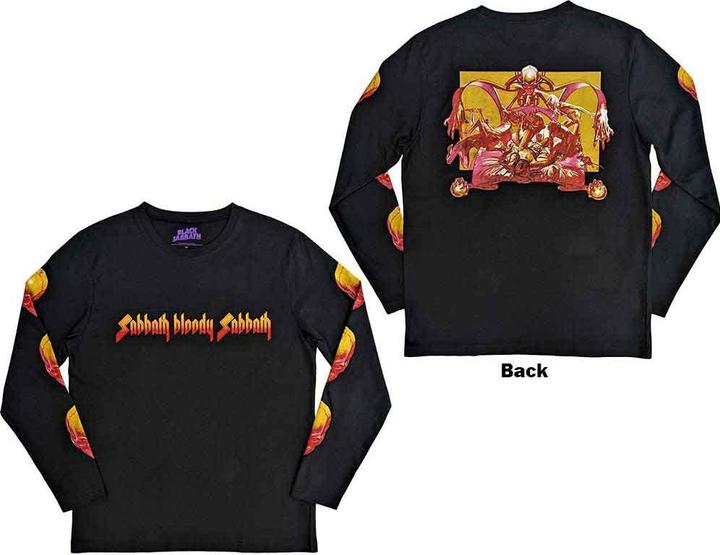 Produktbild Black Sabbath Bloody Sabbath (Longsleeve) (S)