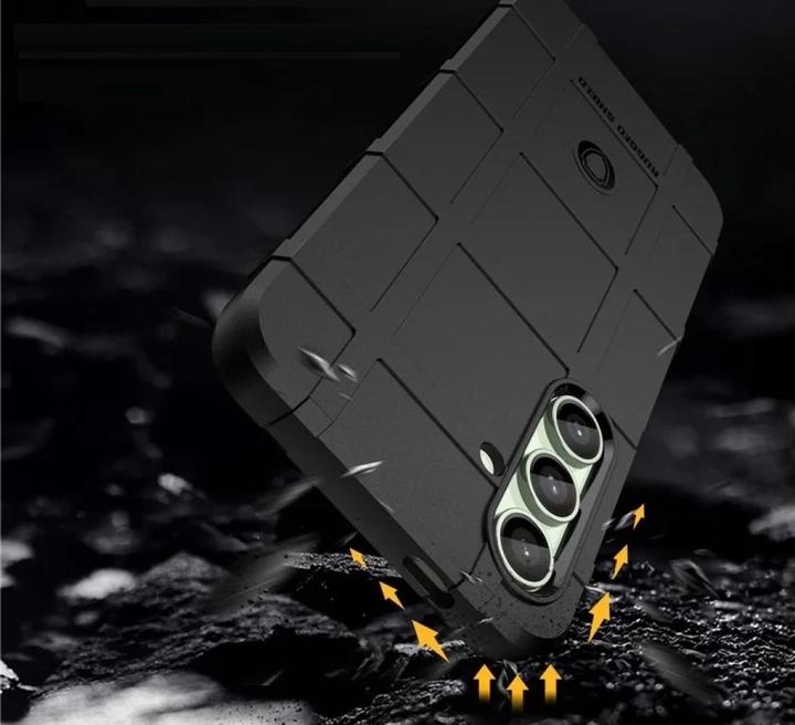 Produktbild Screenguard FE Rugged Shield Hülle (Samsung Galaxy S24 FE)