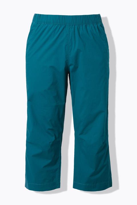 Actual product image Ulla Popken Cropped Ruby Fit Pants (42)
