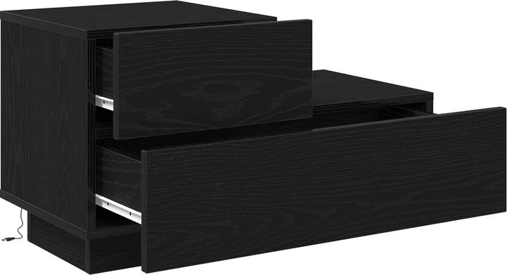 Actual product image vidaXL Nachttisch (36 x 40.50 x 40.50 cm)
