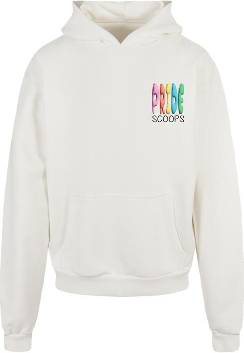 Produktbild Merchcode Pride Scoops Oversized Hoody - 169787 (XXL)