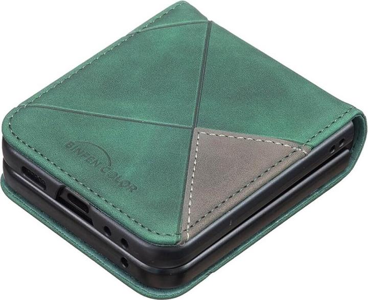 Immagine prodotto Cover-Discount Galaxy Z Flip6 - Custodia cover a due colori (Samsung Galaxy Z Flip6)