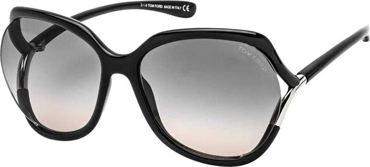 Actual product image Tom Ford Anouk 2 Gradient Sunglasses