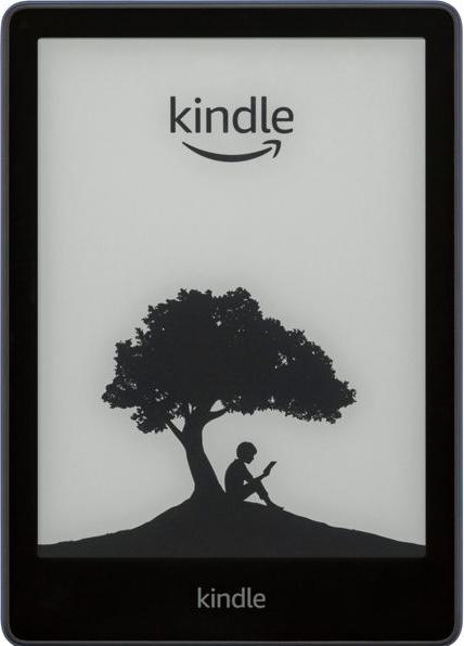Immagine prodotto Amazon Kindle Paperwhite con offerte speciali (2021) (6.80", 16 GB, Blu denim)