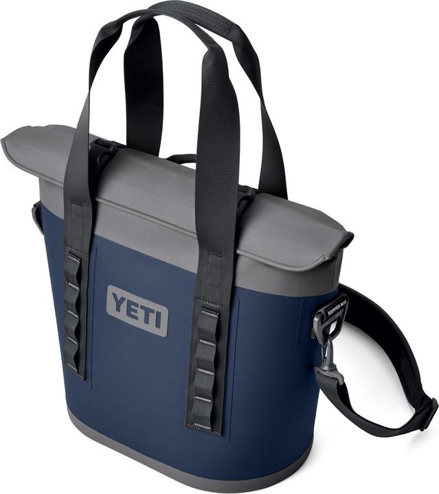 Actual product image Yeti ® Hopper M15 Soft Cooler - Navy