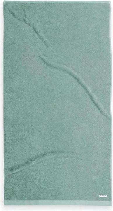 Produktbild Tom Tailor Duschtuch 140 x 70 cm, Blaugrün/Hellblau, Eigenschaften (70 x 140 cm)