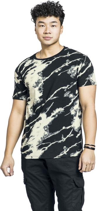 Produktbild RED by EMP Batik T- Shirt (M)