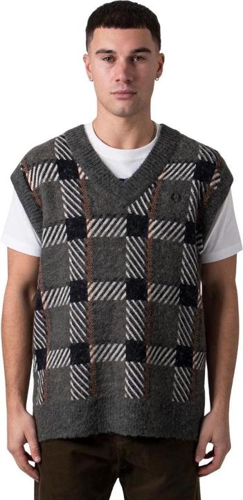 Produktbild Fred Perry PulloverWeste (M)