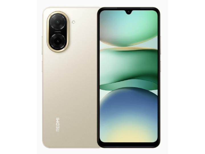Immagine prodotto Xiaomi Redmi A5 4G (128 GB, Oro di sabbia, 6.88", Doppia SIM, 4G)