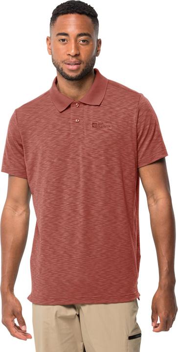 Actual product image Jack Wolfskin Travel Polo M (S)