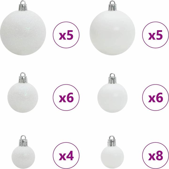 Actual product image vidaXL Künstlicher Baum (120 cm)