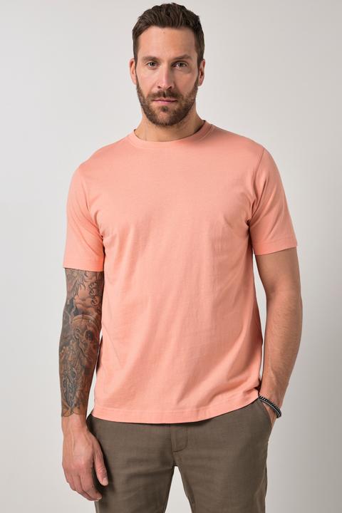 Actual product image JP1880 T-Shirt, Basic, Round neck, combed cotton (8XL)