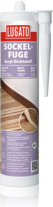 Produktbild Lugato Fester Halt Sockelfuge (0.31 kg, Ahorn, 310 ml)