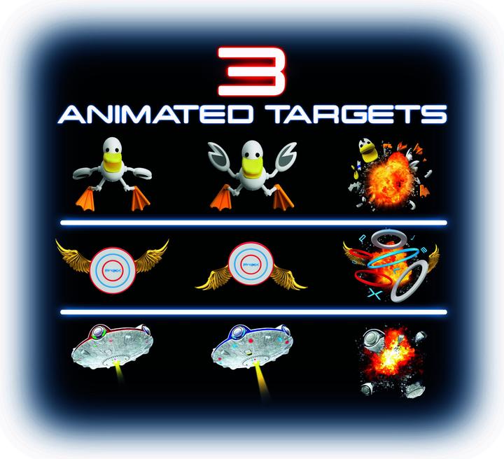 Produktbild Projecta ProjeX - Animated Target (52608)