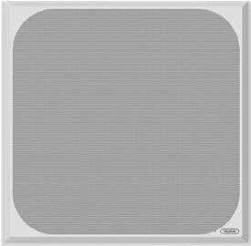 Actual product image Yealink Dante beamforming ceiling microphone / CM50 Cante Ceiling Microphone / On-ceiling Mount...