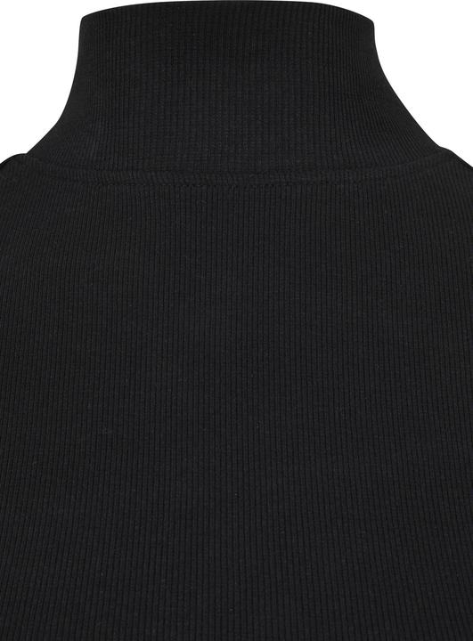 Actual product image Urban Classics Ladies Rib Back Cut Out Longsleeve (S)