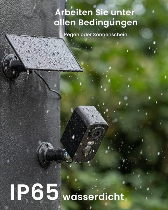 Actual product image IeGeek Überwachungskamera mit PIR-Bewegungserkennung