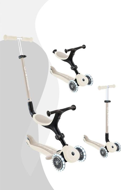 Actual product image Globber Go Up Active Lights