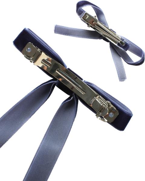 Image du produit Trisa Fashion Maille sur Clip & Maille sur Clip French Gris 4 pcs.