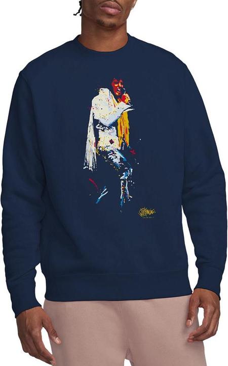 Produktbild Elvis Yellow Scarf Sweatshirt (L)