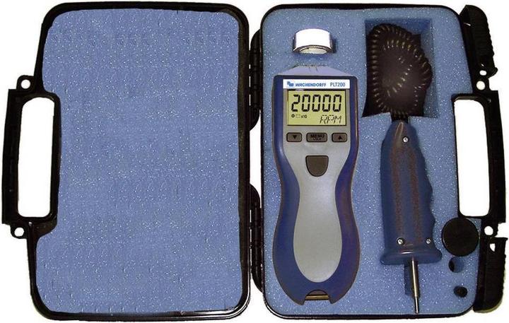 Actual product image Wachendorff Tachometer optical, mechanical (Measuring device case)
