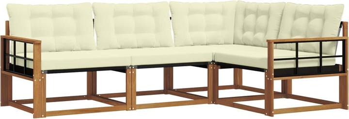 vidaXL Outdoor-Sofa