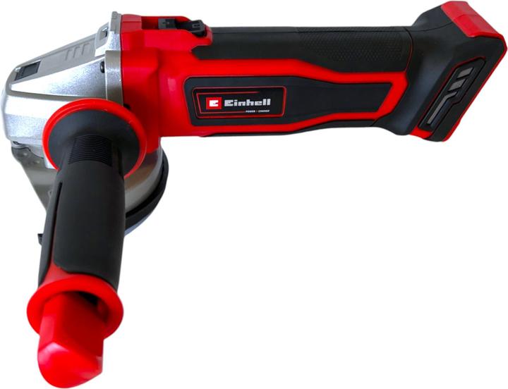 Productafbeelding Einhell TE-AG 18/115-2 Li accu haakse slijper 18 V 115 mm + 1x accu 4.0 Ah - zonder lader (115 mm)