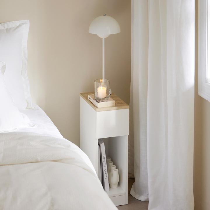 Produktbild SoBuy FBT111-WN (20 x 35 x 60 cm)