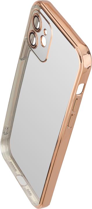 Image du produit Peter Jäckel CAMERA PROTECT COVER Gold Chrome pour Apple iPhone 14 Pro (Apple iPhone 14 Pro)