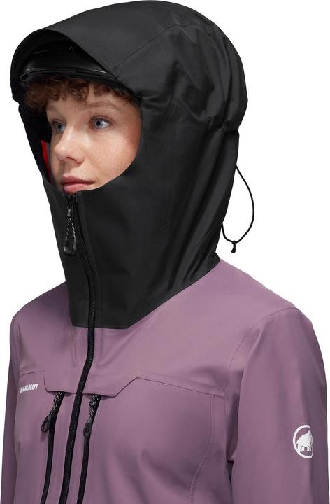 Immagine prodotto Mammut Haldigrat Air HS Giacca con cappuccio Donna (M)
