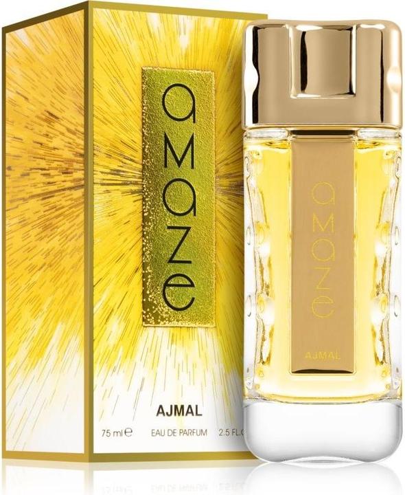 Actual product image Ajmal Amaze (Eau de parfum, 75 ml)