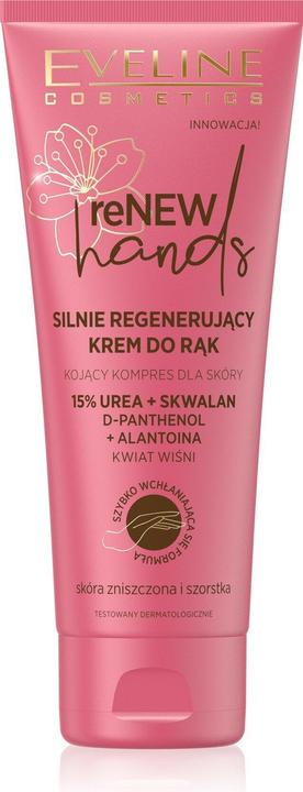 Eveline Renew Hands Strongly Regenerating Hand Cream 75ml (75 ml)