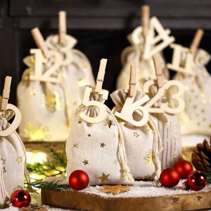 Produktbild Papierdrachen Stoffsäckchen