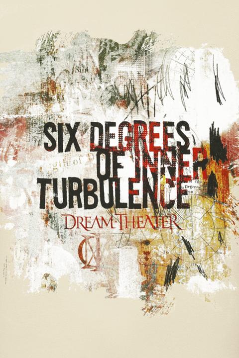Produktbild Dream Theater TOUR 2002 (L)