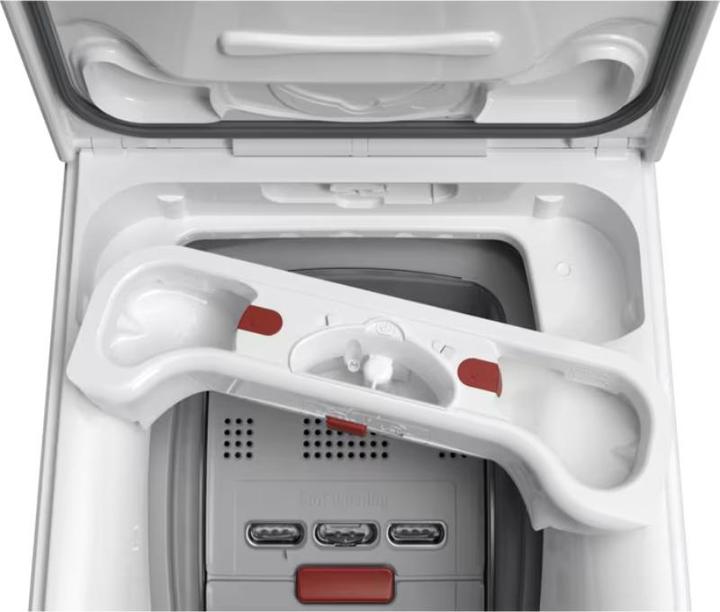 Actual product image AEG LTR6G26A (6 kg, Upwards)