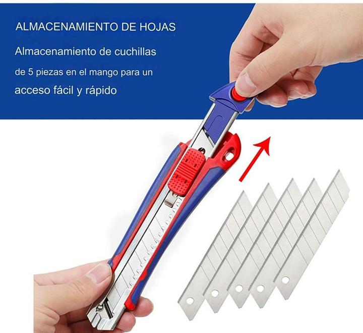 Actual product image Workpro Cutter stainless steel (Cutters)