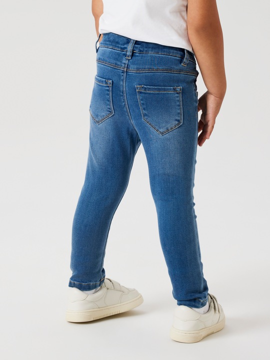 Image du produit Name it NMFSALLI SLIM DNM LEGGING 5357-TO NOOS (128)
