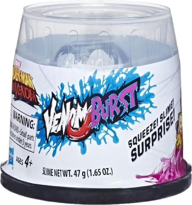 Image du produit Hasbro Marvel Spider-Man Maximum Venom, Venom Burst